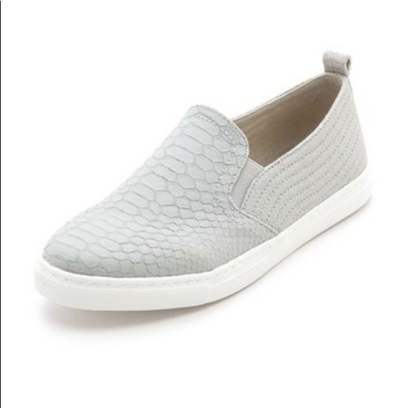 Splendid Shoes - Splendid San Diego Snake Embossed Slip-On Sneaker